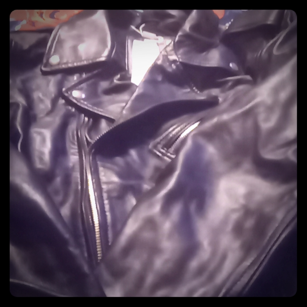 New never worn Terminator jacket